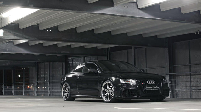 Audi RS5 by Senner Tuning