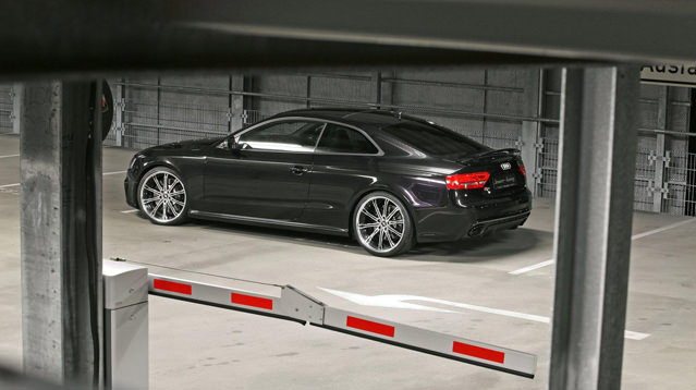 Audi RS5 by Senner Tuning