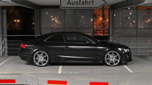 Audi RS5 by Senner Tuning