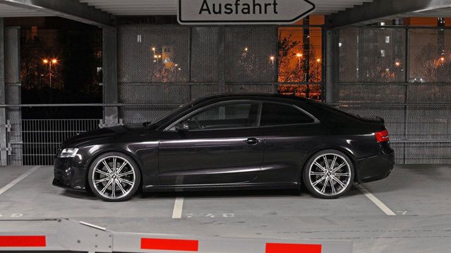 Audi RS5 by Senner Tuning