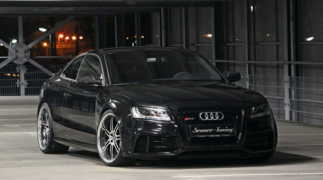 Audi RS5 by Senner Tuning