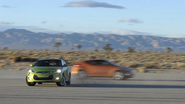 Hyundai Veloster