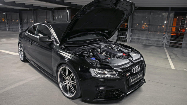Audi RS5 by Senner Tuning