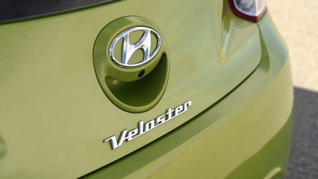 Hyundai Veloster