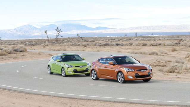 Hyundai Veloster