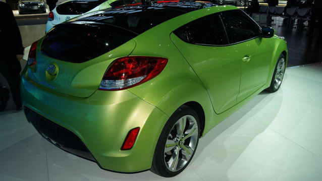 Hyundai Veloster