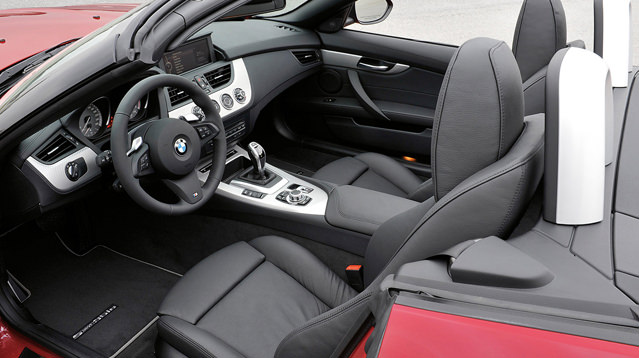 BMW Z4 sDrive35is