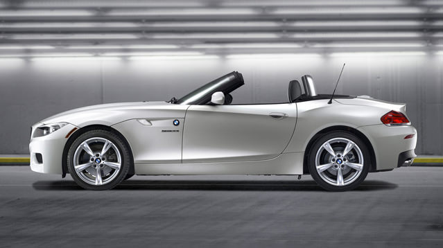 BMW Z4 sDrive35is