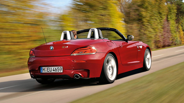 BMW Z4 sDrive35is