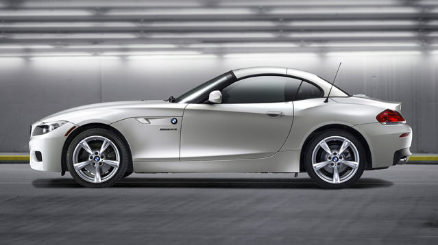 BMW Z4 sDrive35is
