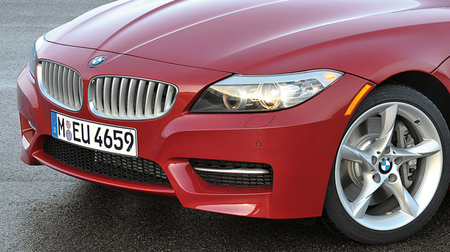 BMW Z4 sDrive35is