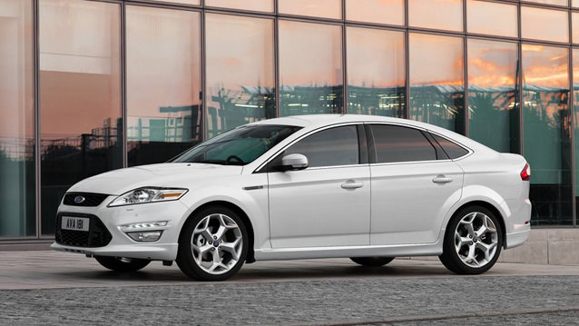 Ford Mondeo 1.6 Turbo