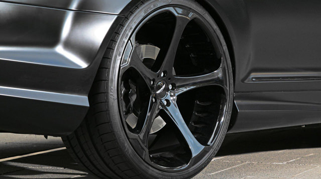 Anderson Black Edition for Mercedes CL 65 AMG