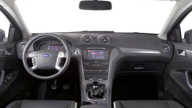 Ford Mondeo 1.6 Turbo