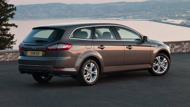 Ford Mondeo 1.6 Turbo