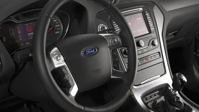 Ford Mondeo 1.6 Turbo