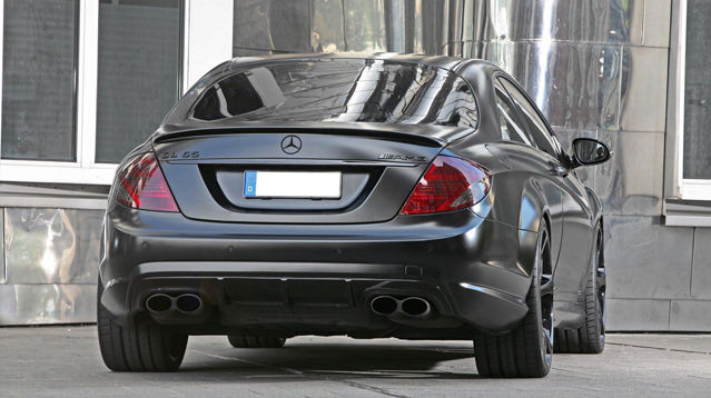 Anderson Black Edition for Mercedes CL 65 AMG
