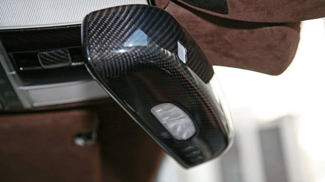 Anderson Black Edition for Mercedes CL 65 AMG