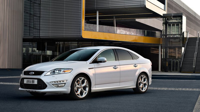 Ford Mondeo 1.6 Turbo