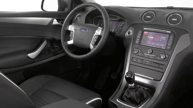 Ford Mondeo 1.6 Turbo