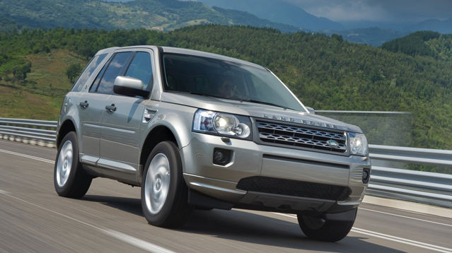 Land Rover Freelander2