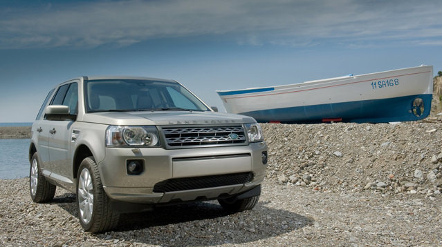 Land Rover Freelander2