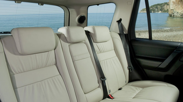 Land Rover Freelander2