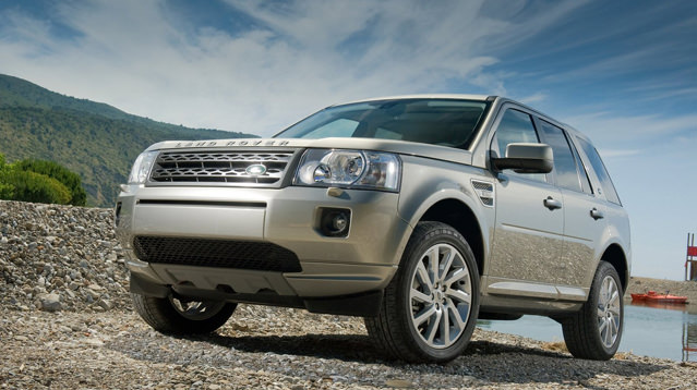 Land Rover Freelander2