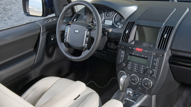 Land Rover Freelander2