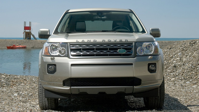Land Rover Freelander2