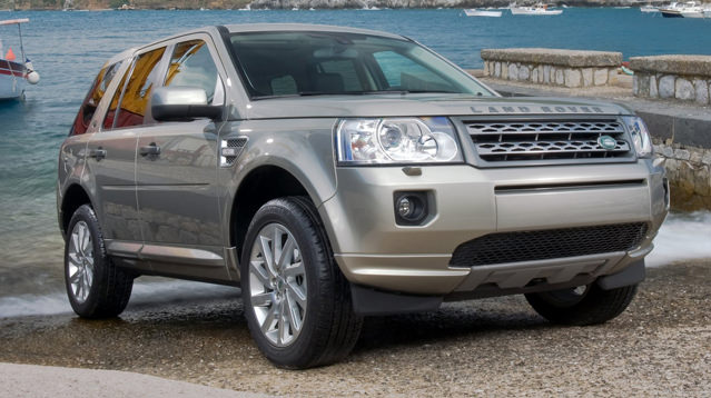 Land Rover Freelander2