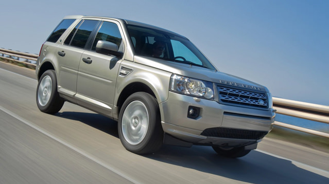 Land Rover Freelander2