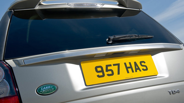 Land Rover Freelander2