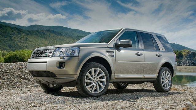 Land Rover Freelander2