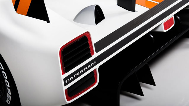 Caterham-Lola SP300.R