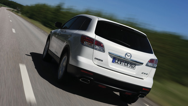 Mazda CX-9