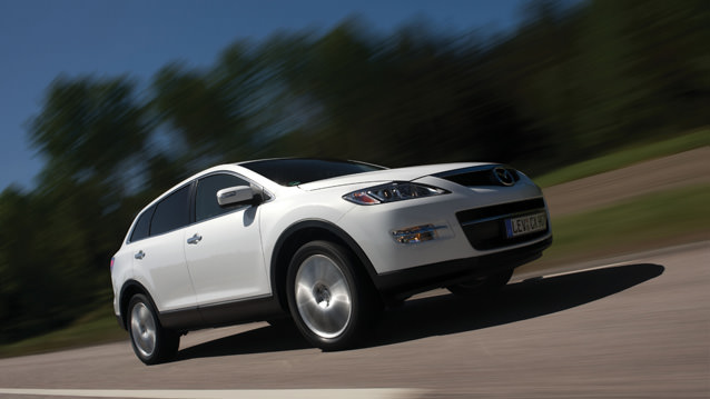 Mazda CX-9