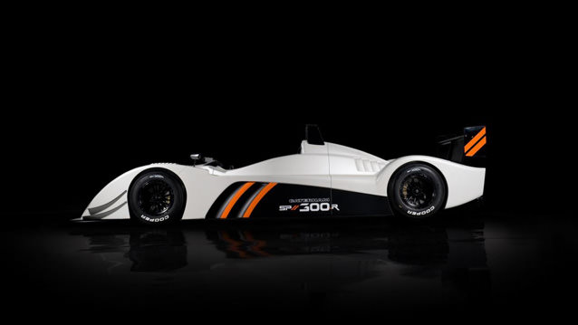 Caterham-Lola SP300.R