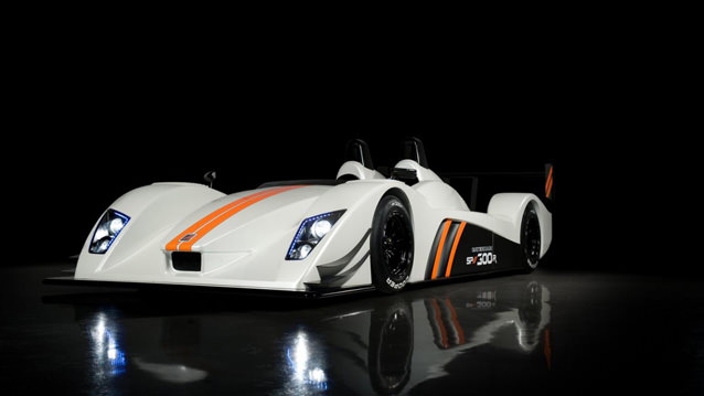 Caterham-Lola SP300.R