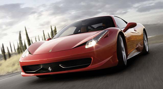 Ferrari Satış Rekorunu Kırdı