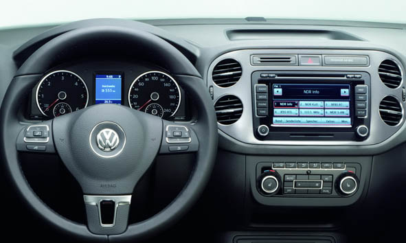 2011 Volkswagen Tiguan