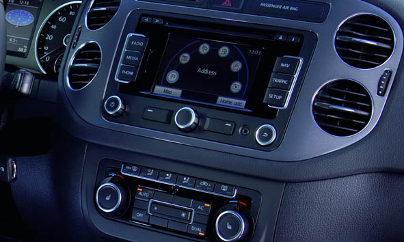 2011 Volkswagen Tiguan