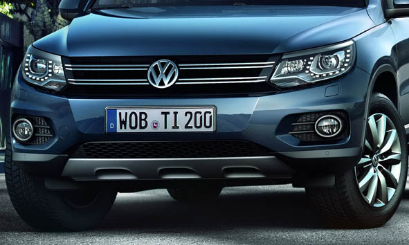 2011 Volkswagen Tiguan