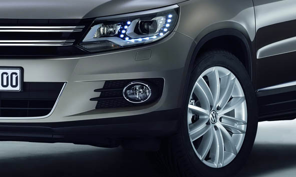 2011 Volkswagen Tiguan