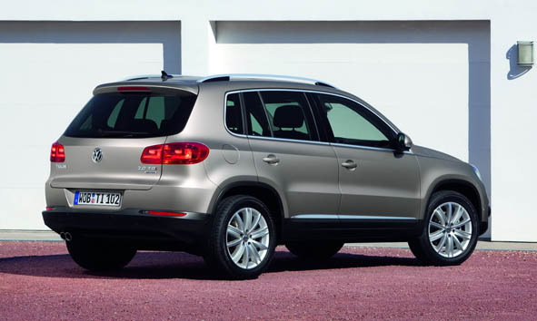 2011 Volkswagen Tiguan