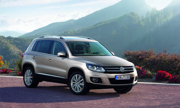 2011 Volkswagen Tiguan