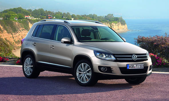 2011 Volkswagen Tiguan