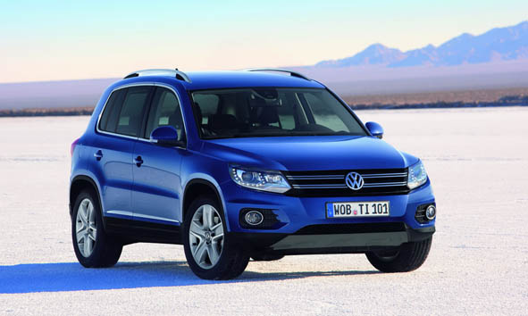 2011 Volkswagen Tiguan