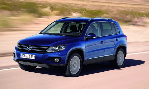 2011 Volkswagen Tiguan