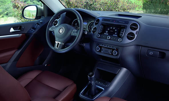 2011 Volkswagen Tiguan